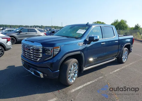 2023 GMC Sierra 1500 4Wd Short Box Denali z USA, uszkodzony, nr VIN 3GTUUGEL8PG233731
